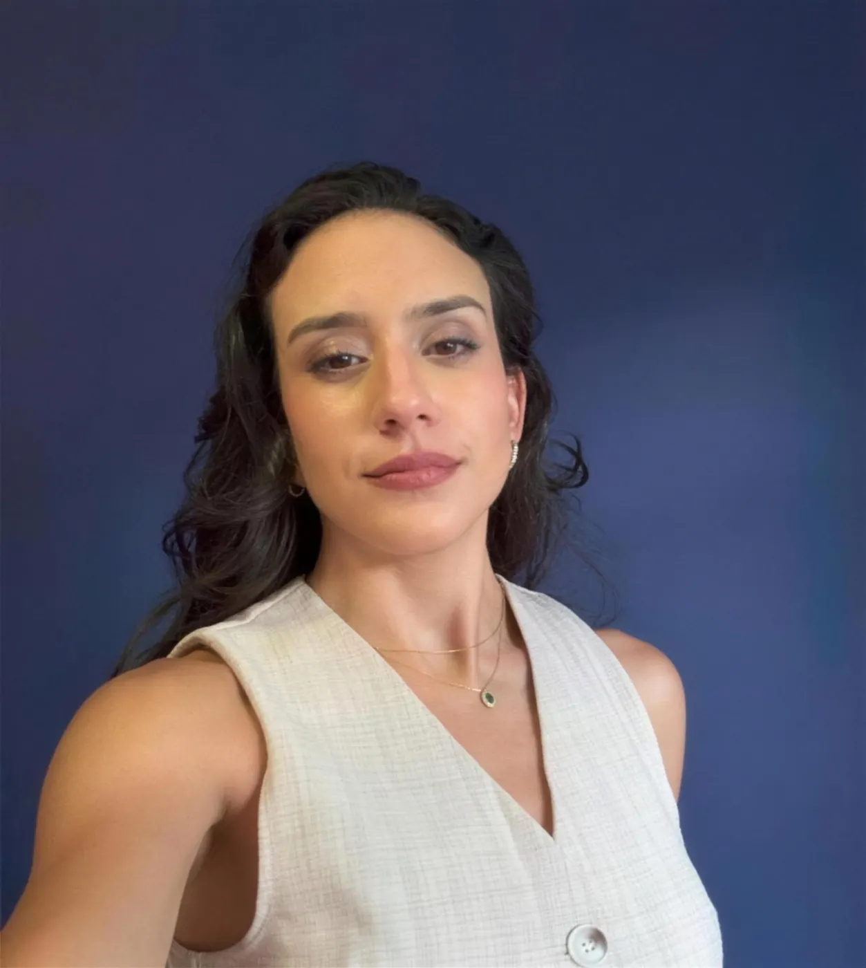 Carolina Sampaio, fundadora da CSS